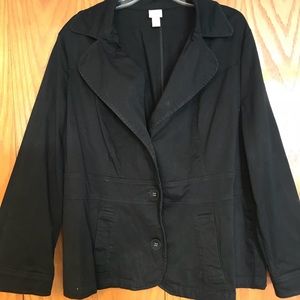 Old Navy Black Blazer